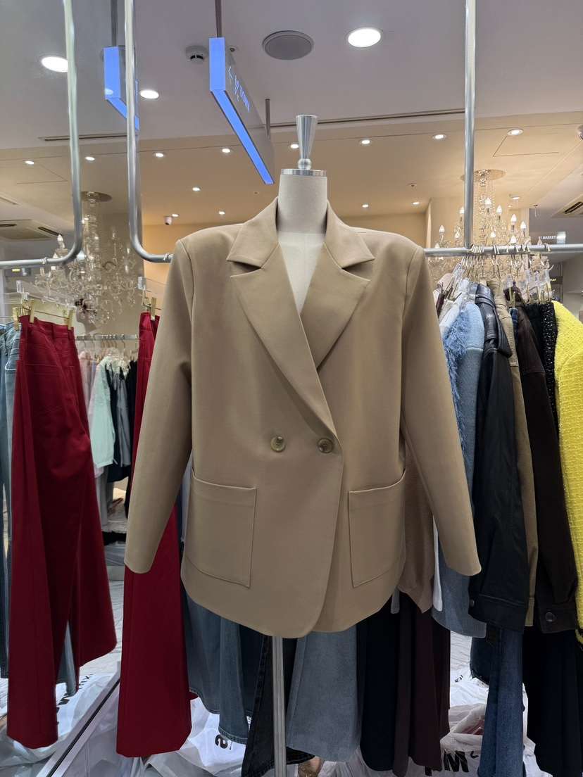 WORK SHOP東大門直郵女裝新款時尚推薦熱賣真品西裝西服Work_shop西裝/西服