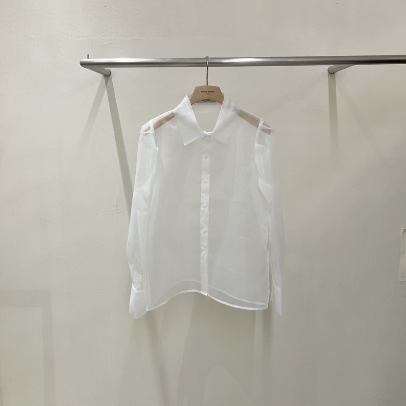 MARIE MARIE東大門實拍女裝新款熱賣推薦休閑襯衫蕾絲衫MARIE MARIE襯衫/蕾絲衫