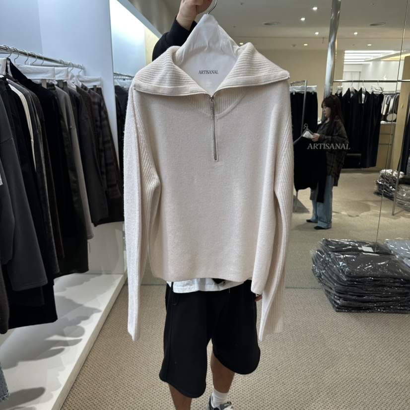 ARTISANAL東大門代購女裝新品真品熱賣推薦休閑時尚針織衫ARTISANAL針織衫
