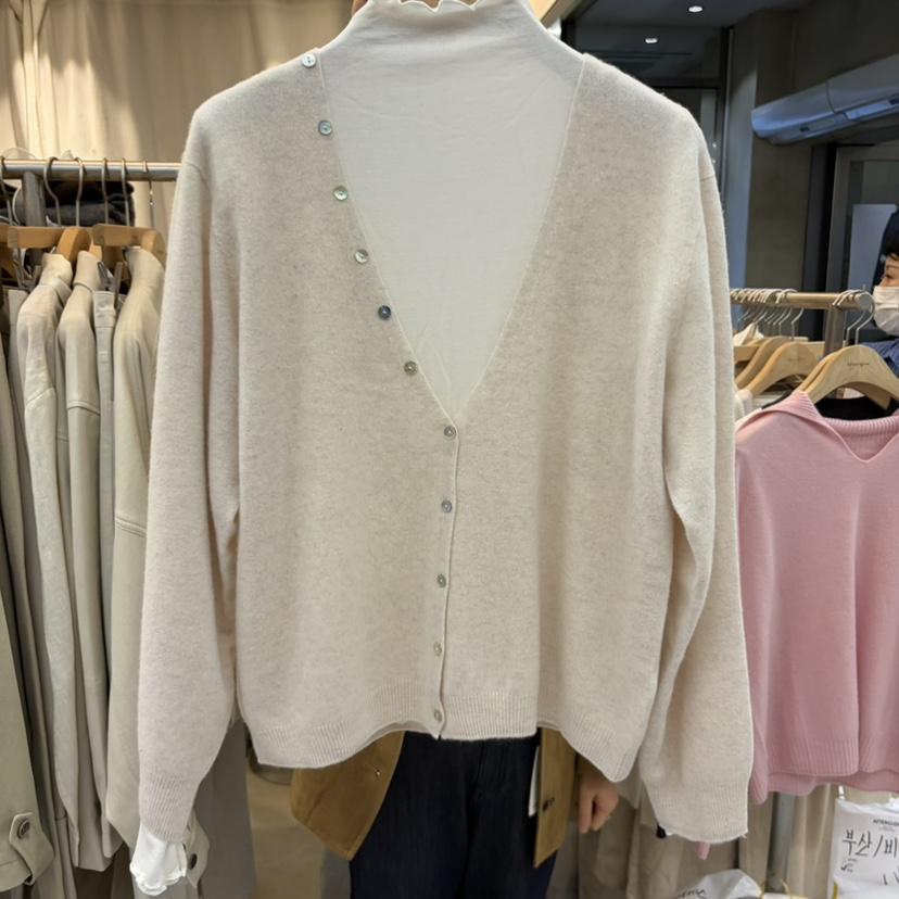 AFTERGLOW東大門代購女裝新品時尚真品推薦針織衫不含內搭AFTERGLOW針織衫
