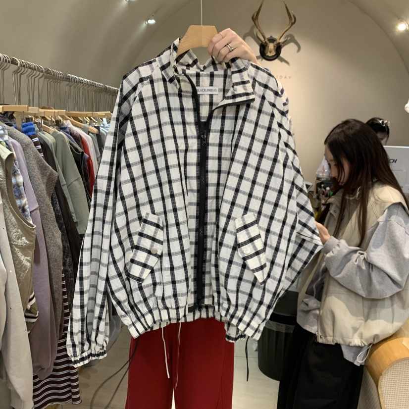BLACKFRIDAY東大門直郵女裝新品熱賣真品時尚休閑推薦夾克BLACK FRIDAY夾克