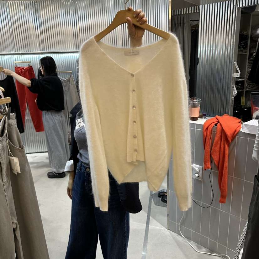 ALEGRE韓國直郵女裝新品真品休閑熱賣人氣時尚推薦開衫開衫ALEGRE開衫