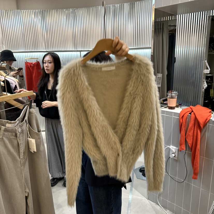 ALEGRE東大門直郵女裝新品休閑熱賣時尚人氣推薦開衫開衫ALEGRE開衫
