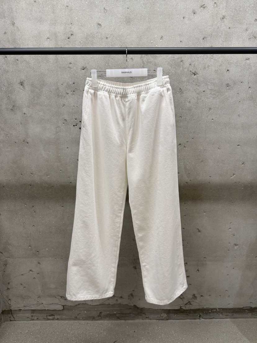 EST/RAWHAUS韓國直郵女裝新品真品人氣熱賣休閑褲水洗腰帶EST/RAWHAUS休閑褲