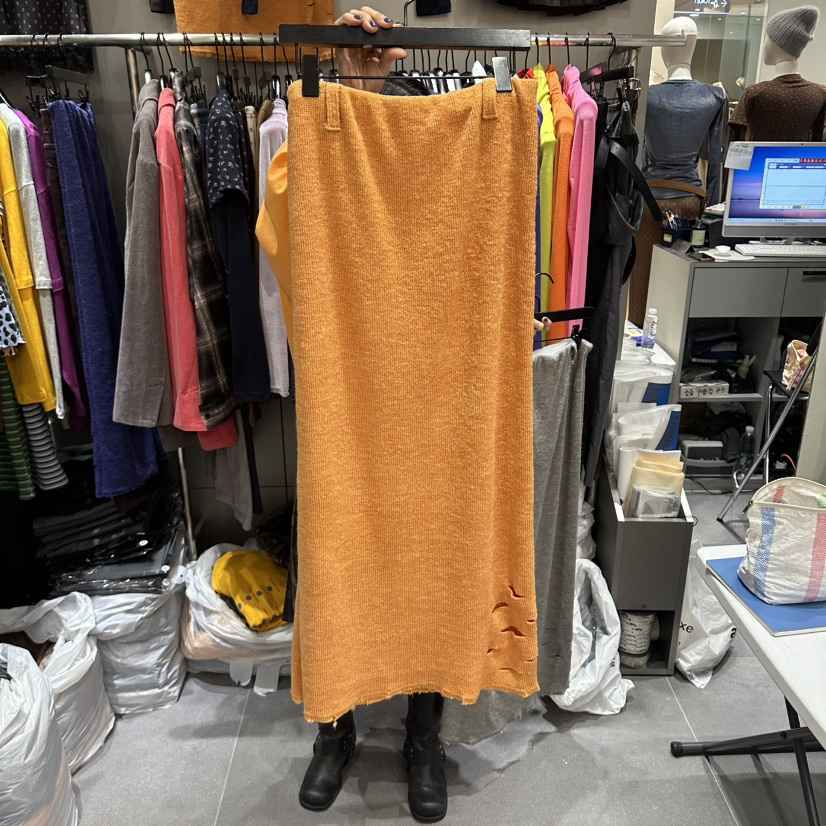 CHAVI東大門實拍女裝新品休閑人氣熱賣真品推薦時尚長裙CHAVI長裙