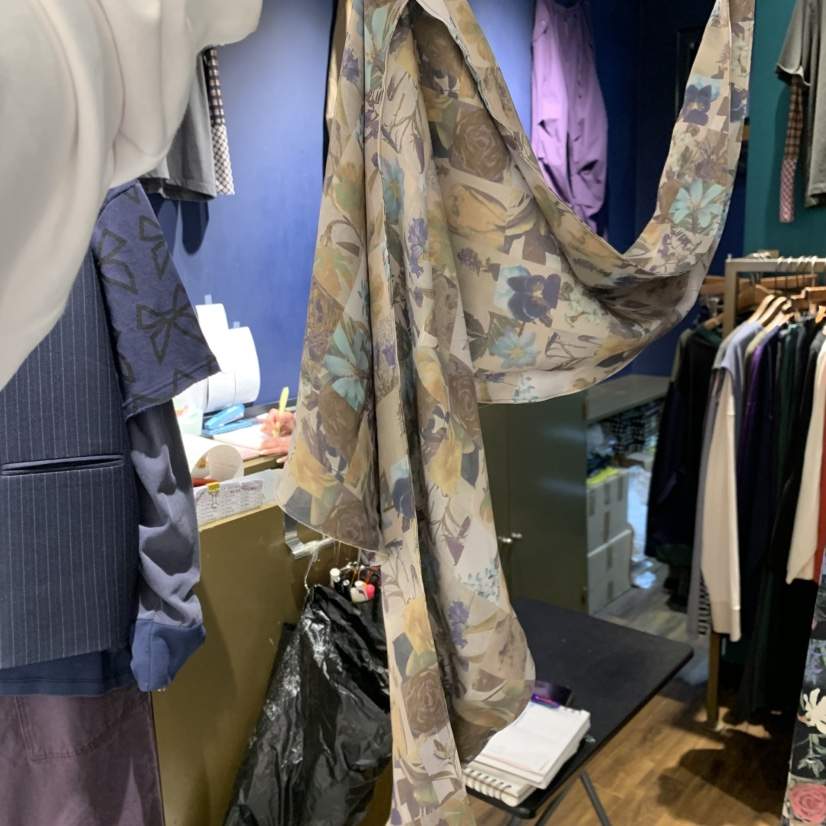 MERCI LINDA韓國直郵女裝新品推薦真品熱賣時尚圍巾披肩MERCI LINDA圍巾/披肩