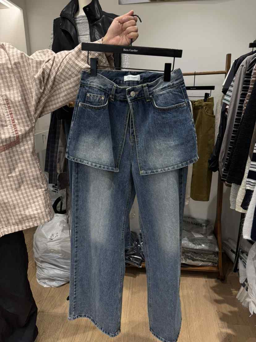 BIEN GARDER東大門代購女士新品熱賣推薦人氣休閑職業裙褲BIEN GARDER裙褲