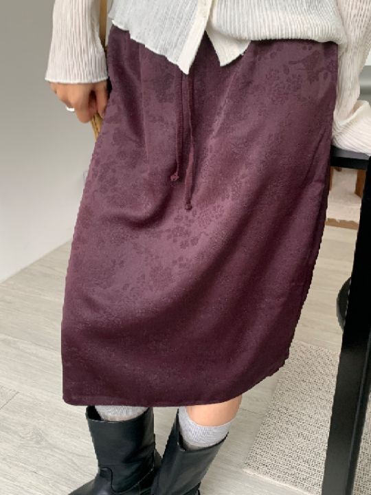 KOMOREBI韓國代購女裝新款人氣熱賣職業時尚半身裙中短裙KOMOREBI半身裙/中短裙