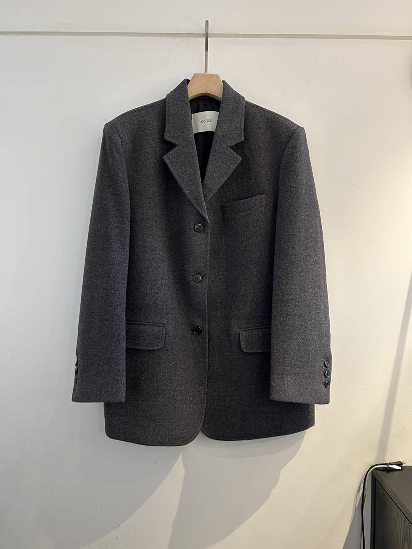 NOTICE東大門代購女裝新款熱賣職業人氣推薦時尚西裝西服NOTICE西裝/西服