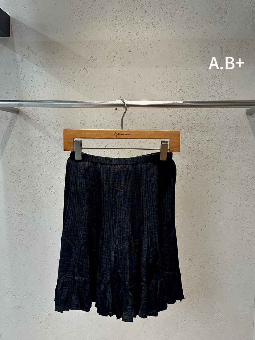 AUTUMN BEIGE韓國代購女裝新款人氣熱賣真品時尚職業短裙A.b+/AUTUMN BEIGE短裙