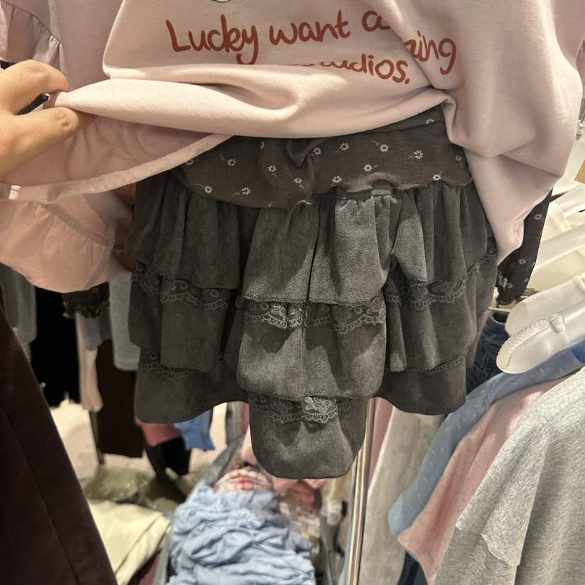 MIMME/LOOKK韓國直郵女士新品熱賣人氣時尚推薦真品短裙MIMME/LOOKK短裙