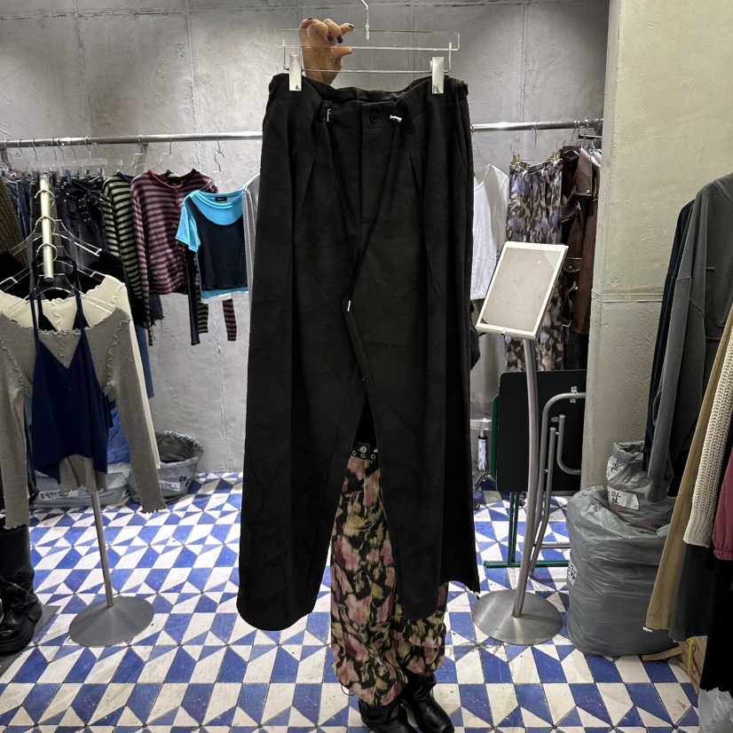 AMOUR韓國代購女裝新款推薦時尚熱賣休閑真品人氣休閑褲AMOUR休閑褲