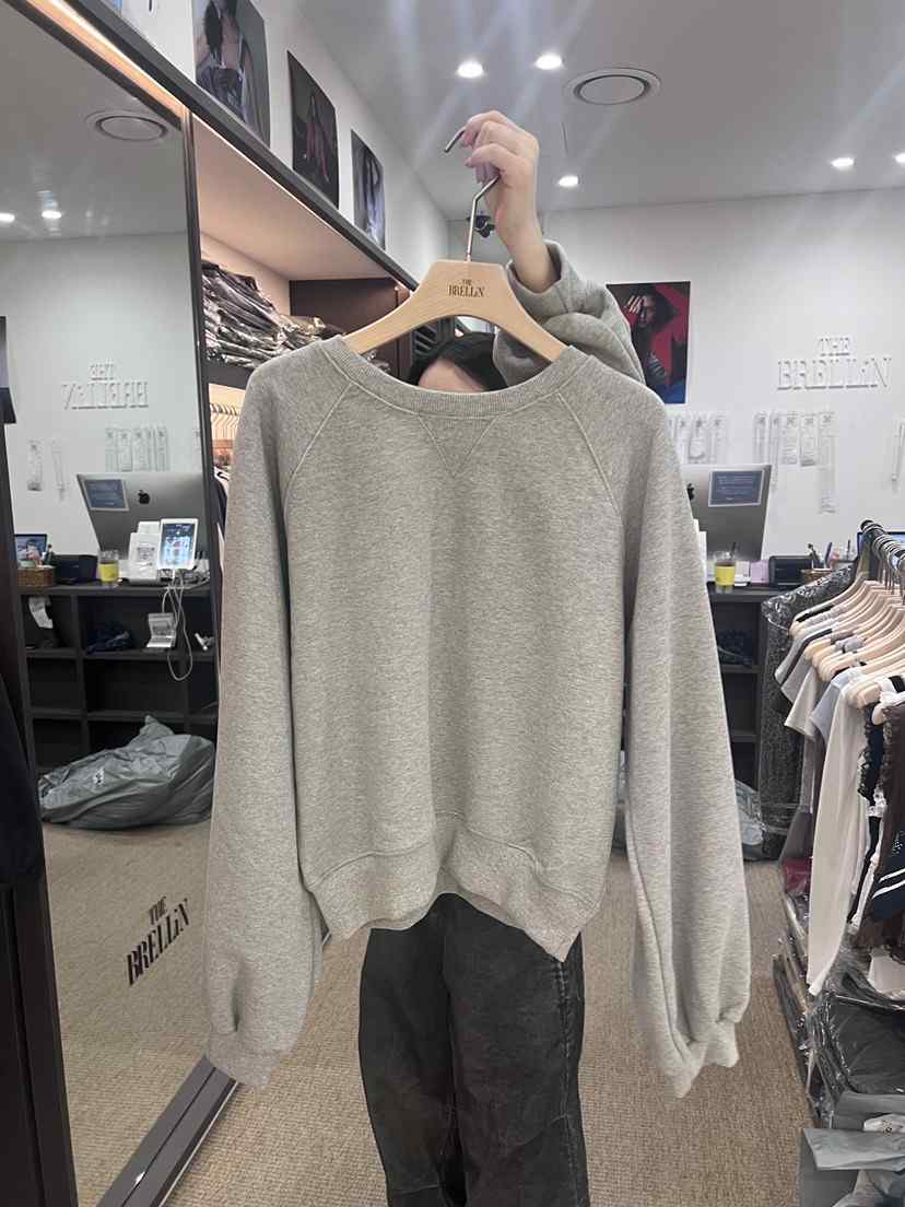 BRELLIN韓國直郵女士新品熱賣推薦休閑時尚真品人氣衛衣BRELLIN衛衣