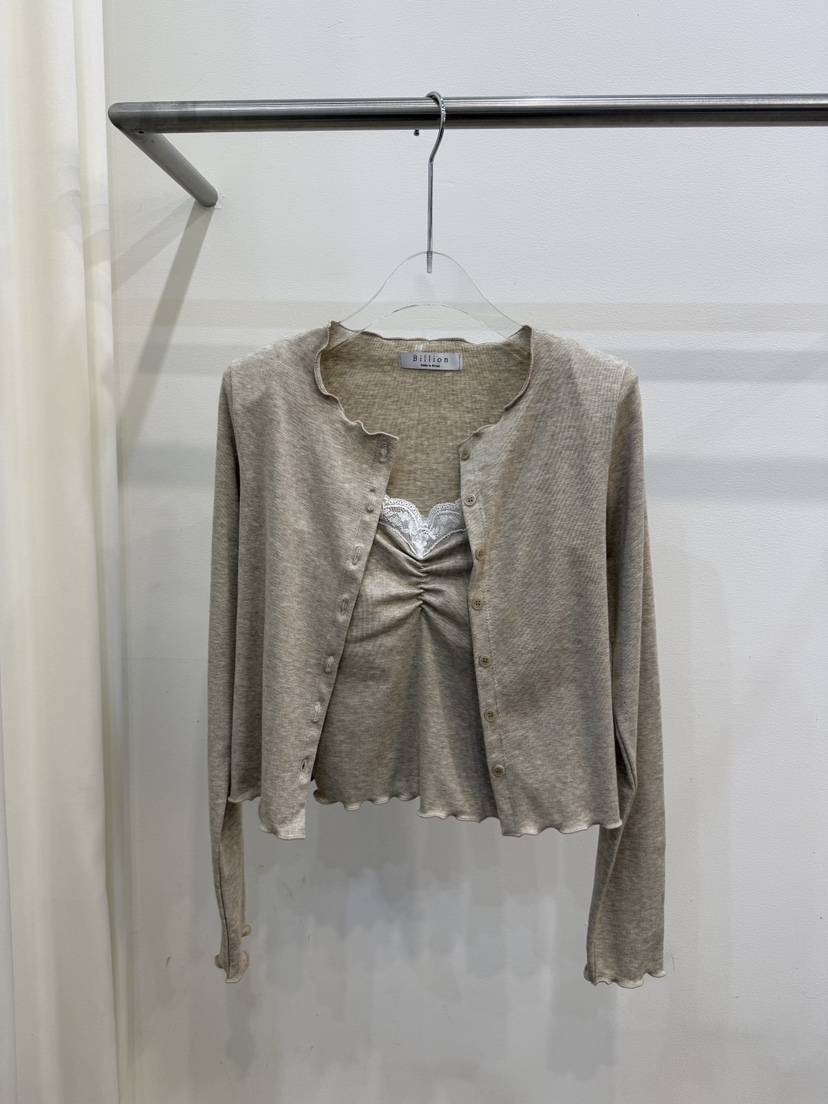 BILLION-L東大門代購女士新品人氣推薦真品時尚套裝蕾絲BILLION-L套裝