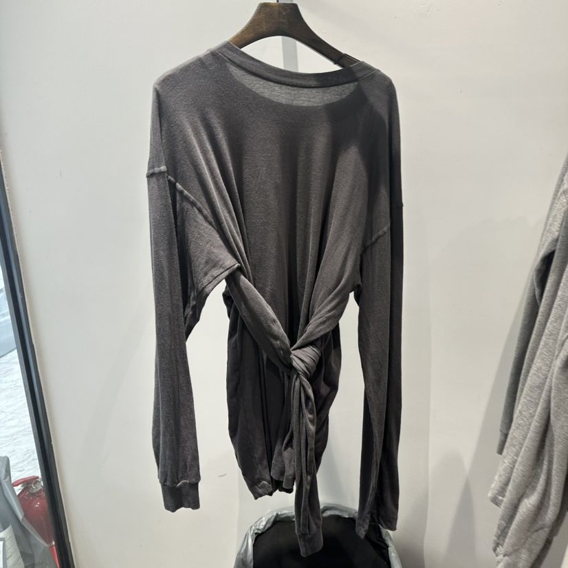 JANE BIRKIN韓國直郵女士新品熱賣休閑真品推薦人氣長袖T恤JANE BIRKIN設計師品牌長袖T恤