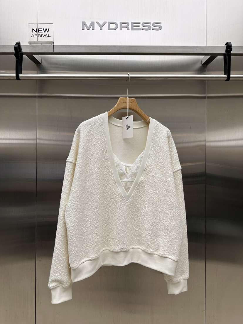 MYDRESS東大門直郵女裝新品推薦休閑真品熱賣時尚衛衣運動MYDRESS衛衣