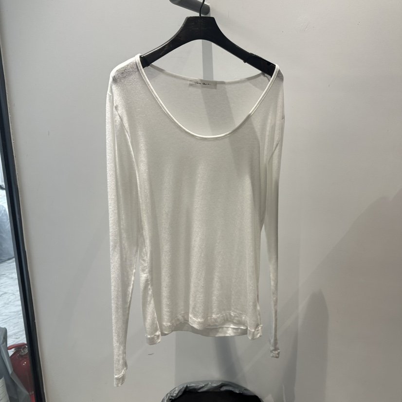JANE BIRKIN韓國直郵女裝新品推薦人氣休閑時尚熱賣長袖T恤JANE BIRKIN設計師品牌長袖T恤