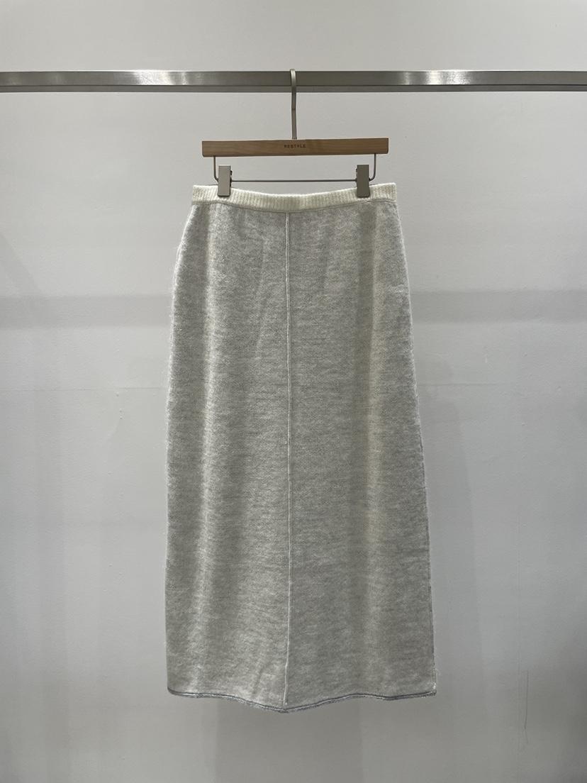 RE STYLE-Q東大門代購女裝新品人氣熱賣真品推薦休閑長裙RE STYLE長裙