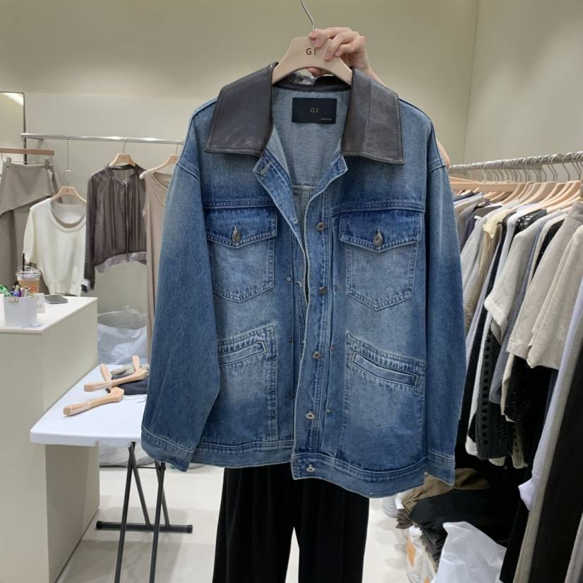 G.I-L東大門直郵女裝新品人氣休閑推薦熱賣時尚真品夾克G.I-L夾克