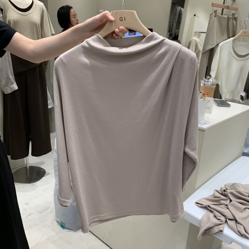 G.I-L東大門實拍女裝新品真品休閑時尚熱賣推薦人氣T恤G.I-LT恤