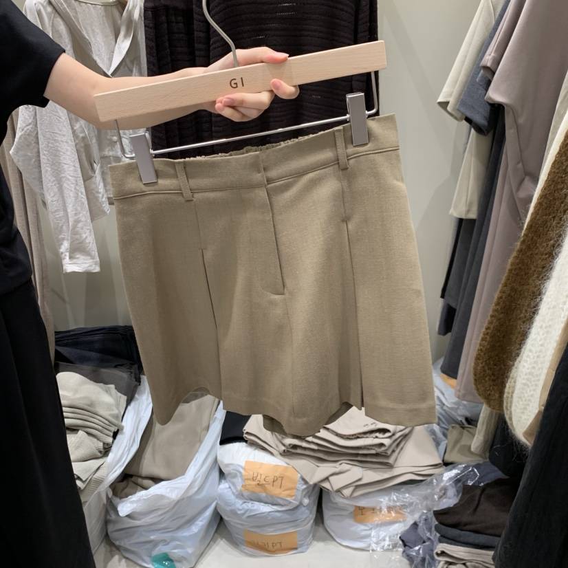 G.I-L東大門直郵女裝新品推薦真品休閑熱賣人氣時尚短褲G.I-L短褲