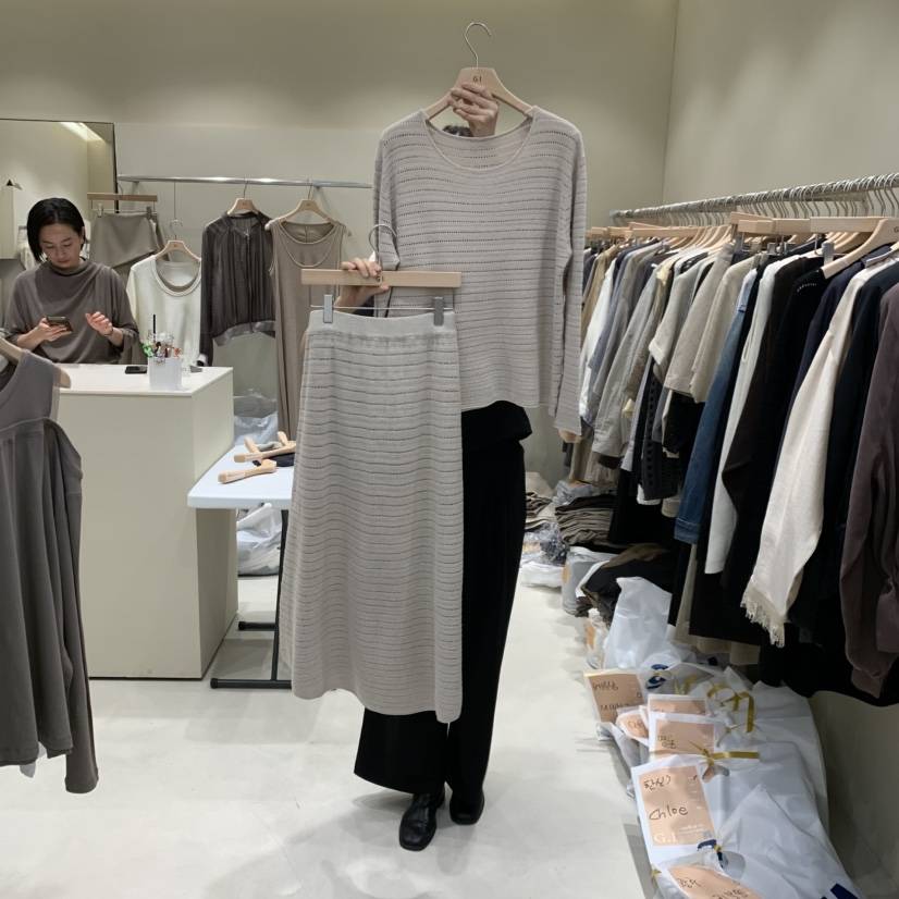 G.I-L東大門直郵女士新品真品休閑推薦時尚人氣熱賣套裝G.I-L套裝
