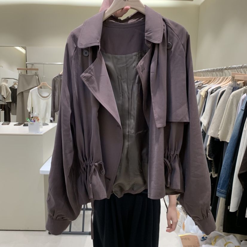 G.I-L韓國直郵女裝新品休閑時尚熱賣真品人氣推薦夾克G.I-L夾克