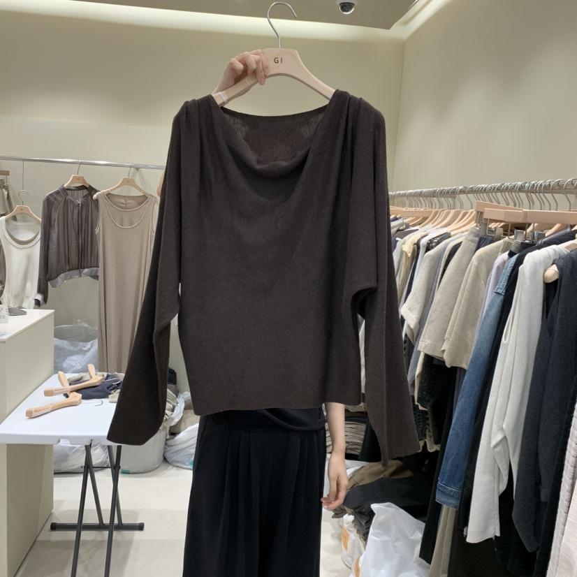 G.I-L韓國代購女士新品真品推薦休閑熱賣時尚人氣針織衫G.I-L針織衫