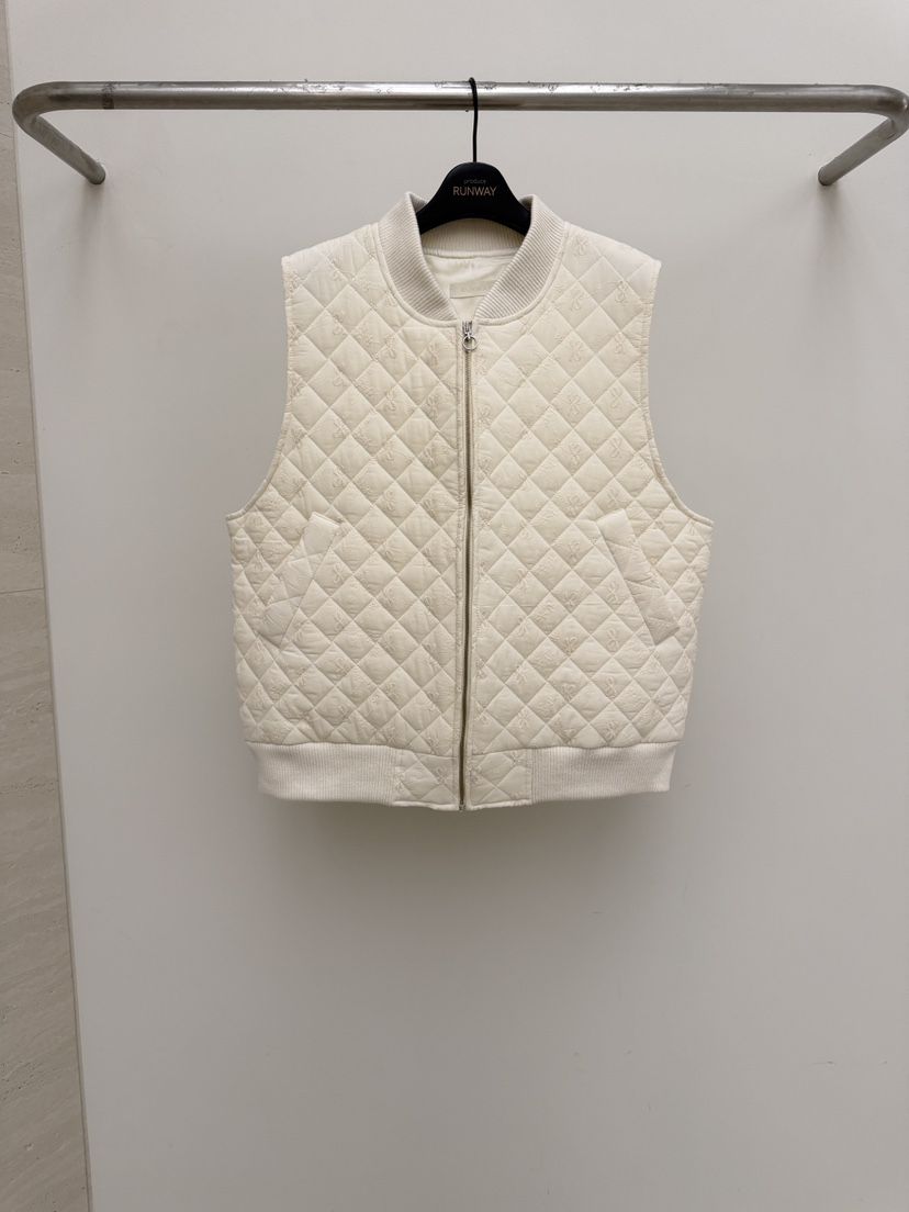 RUNWAY-런웨이韓國直郵女士新品真品人氣時尚熱賣馬甲絎縫RUNWAY馬甲