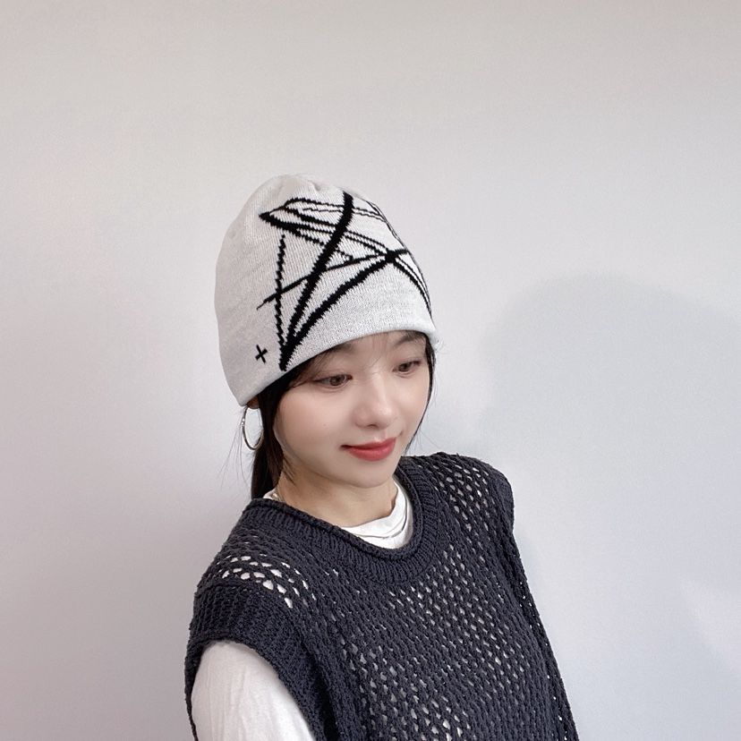 TATA韓國直郵女士新款真品熱賣時尚休閑推薦人氣帽子TATA帽子