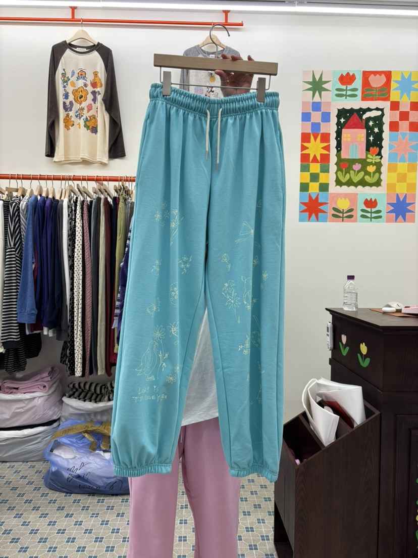 TOLL東大門實拍女士新款時尚推薦真品熱賣人氣休閑休閑褲TOLL休閑褲