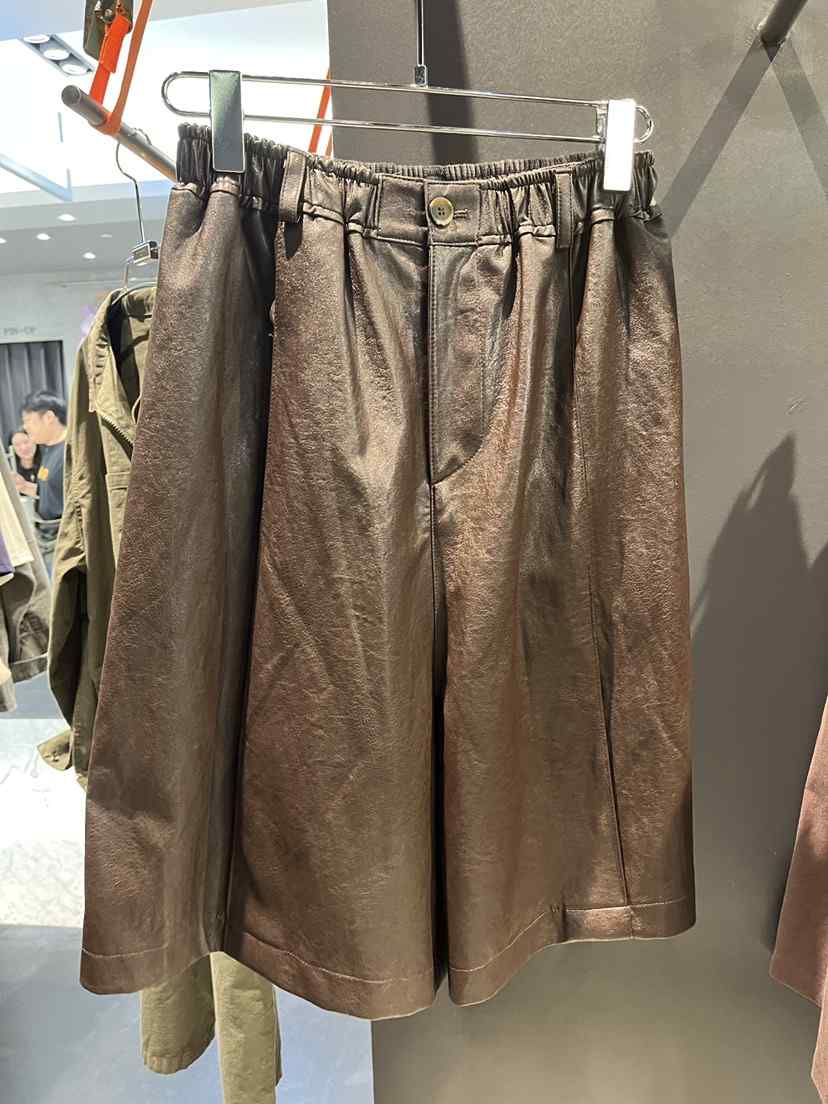 EL BOSQUE東大門代購女裝新品人氣休閑時尚熱賣推薦短褲EL BOSQUE短褲