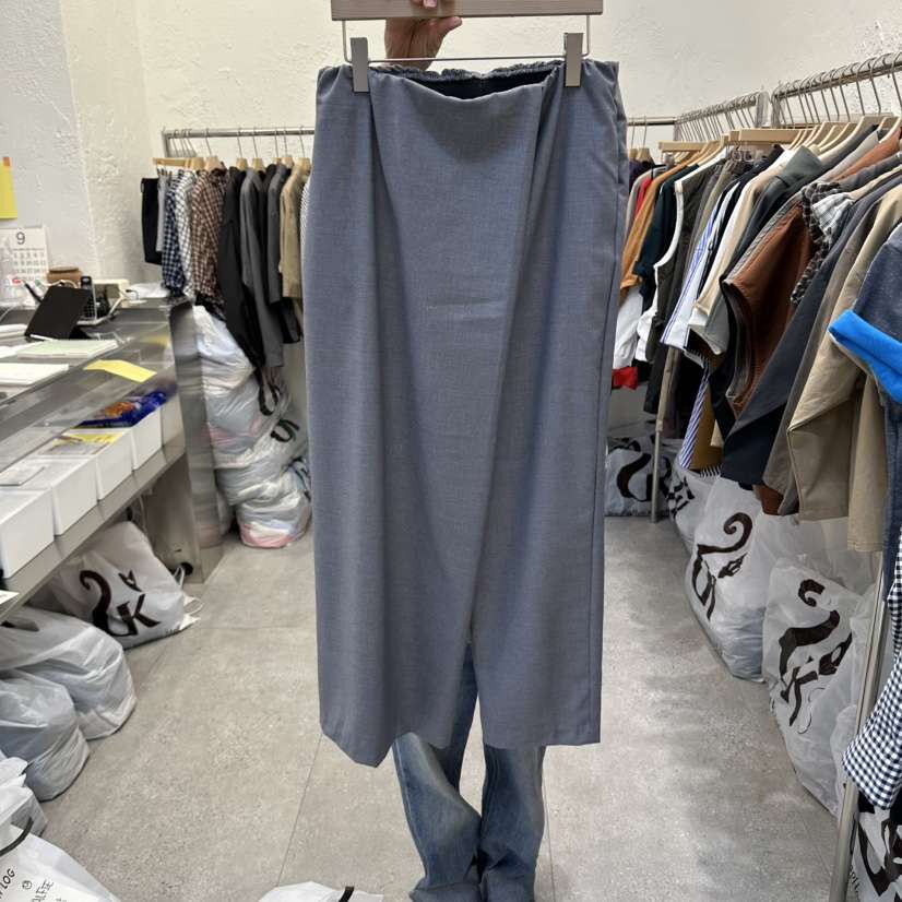 DA YLOG韓國直郵女裝新款人氣真品時尚休閑熱賣推薦休閑褲DA YLOG休閑褲