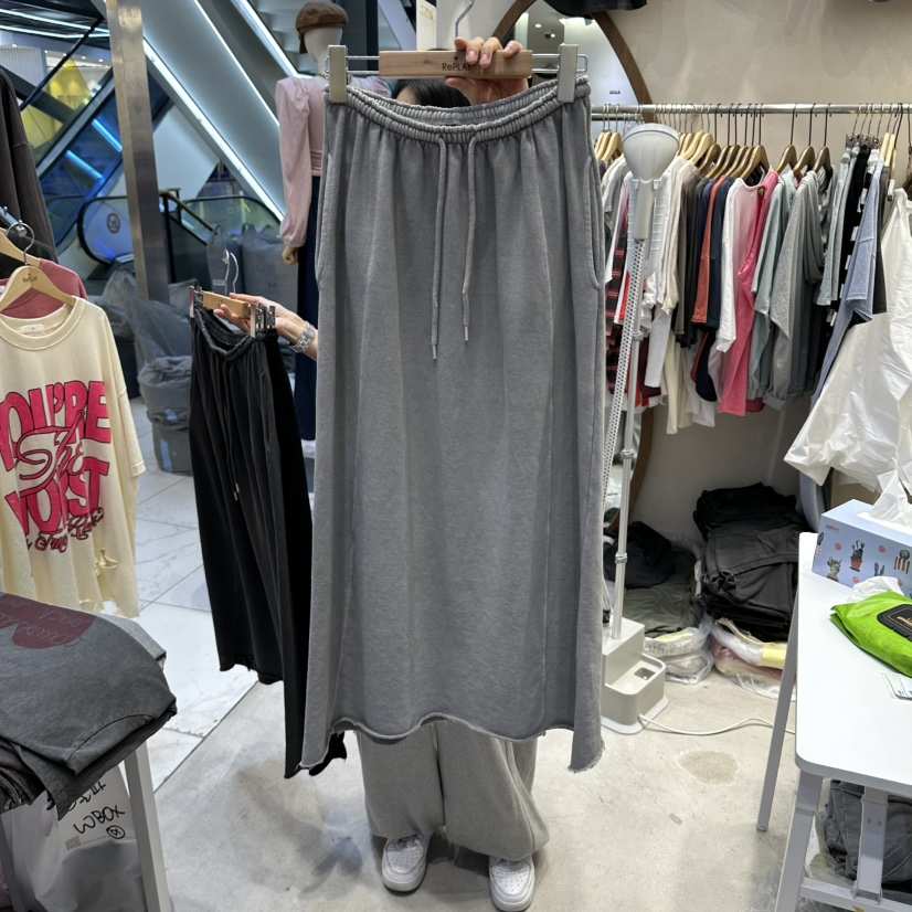 REPLAY東大門實拍女士新品人氣推薦休閑時尚真品熱賣長裙REPLAY長裙