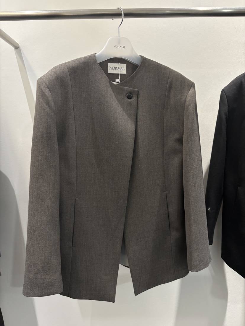 NORMAL東大門實拍女裝新品真品時尚人氣推薦休閑西裝西服NORMAL西裝/西服