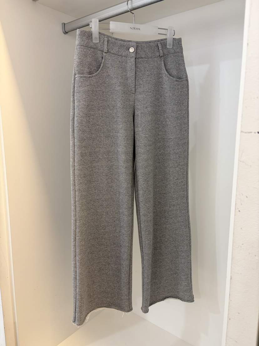 NORMAL東大門實拍女士新款熱賣推薦時尚休閑真品人氣休閑褲NORMAL休閑褲