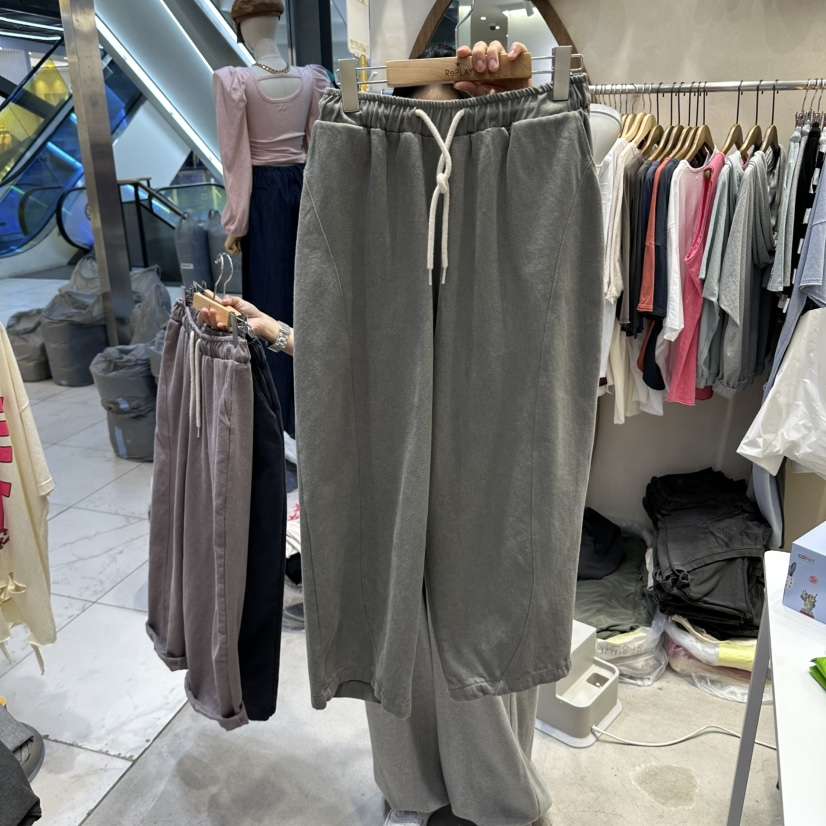 REPLAY韓國直郵女裝新款時尚休閑真品推薦熱賣人氣休閑褲REPLAY休閑褲