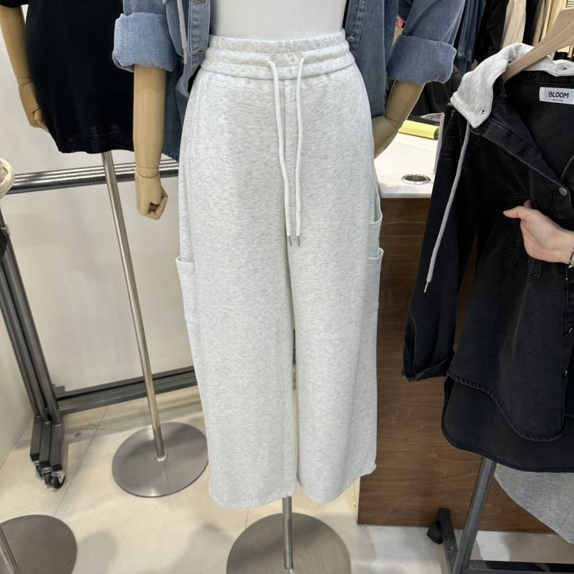 BLOOM-Q東大門直郵女士新品休閑熱賣真品推薦人氣休閑褲J&C/J.BLANC休閑褲