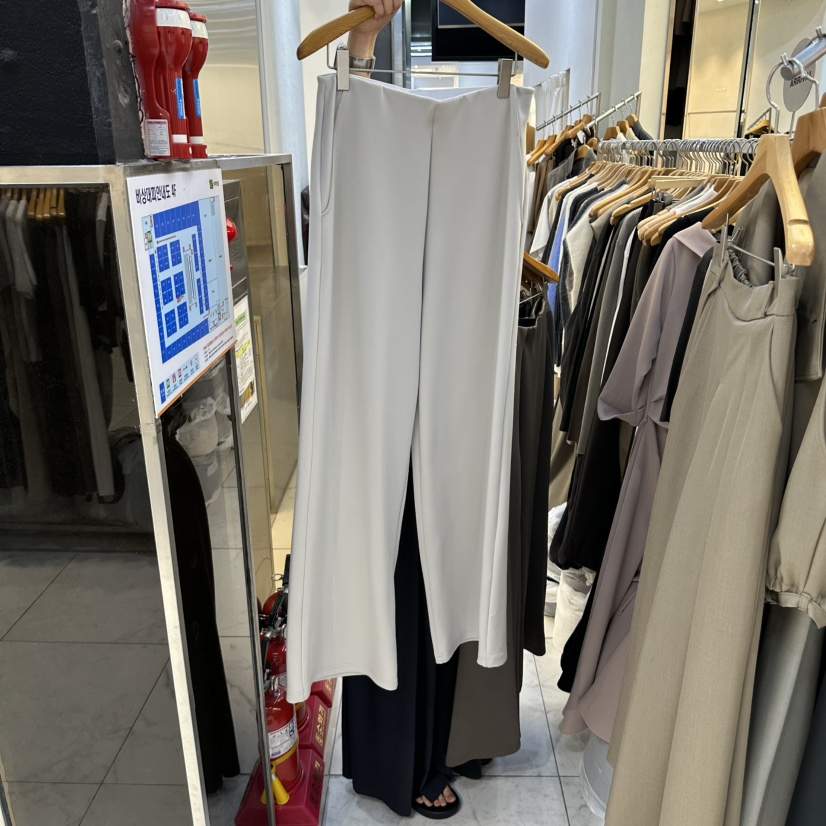 SANS韓國代購女裝新品時尚熱賣真品推薦人氣休閑職業休閑褲SANS休閑褲