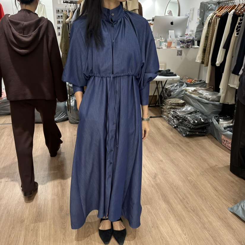 LEWIN韓國代購女士新款時尚熱賣休閑人氣推薦真品連衣裙OPSLEWIN連衣裙