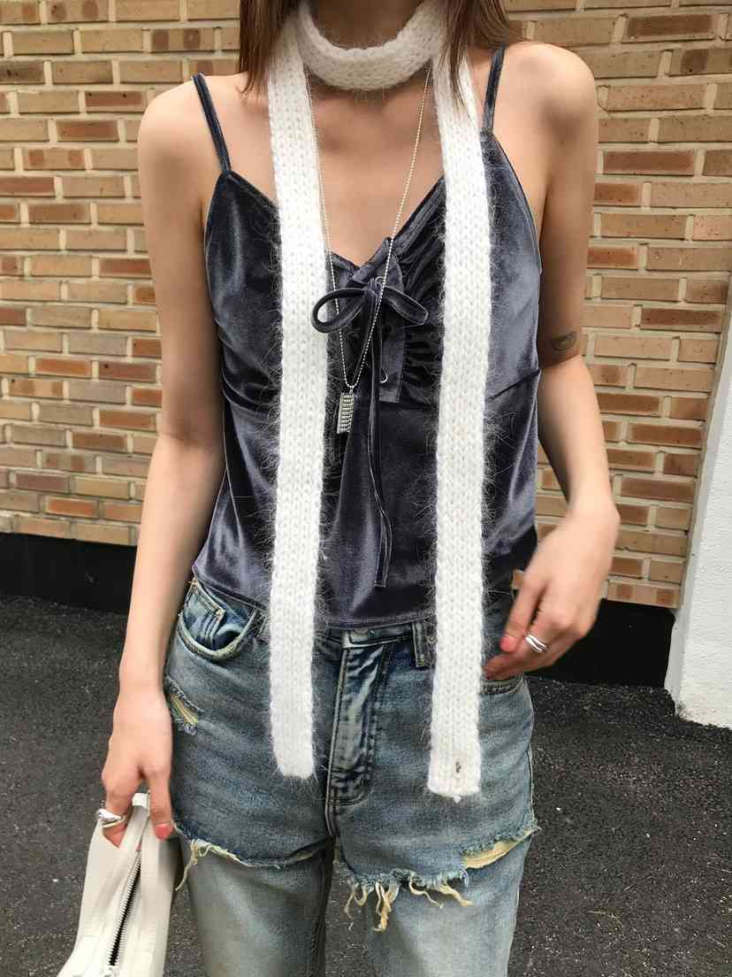 ESCHER東大門代購女士新品真品休閑時尚圍巾披肩安哥拉圍巾ESCHER圍巾/披肩