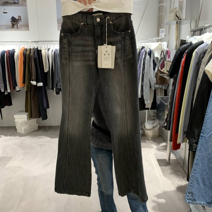 TEMPTING韓國直郵女裝新品時尚人氣休閑推薦熱賣牛仔褲口袋TEMPTING牛仔褲