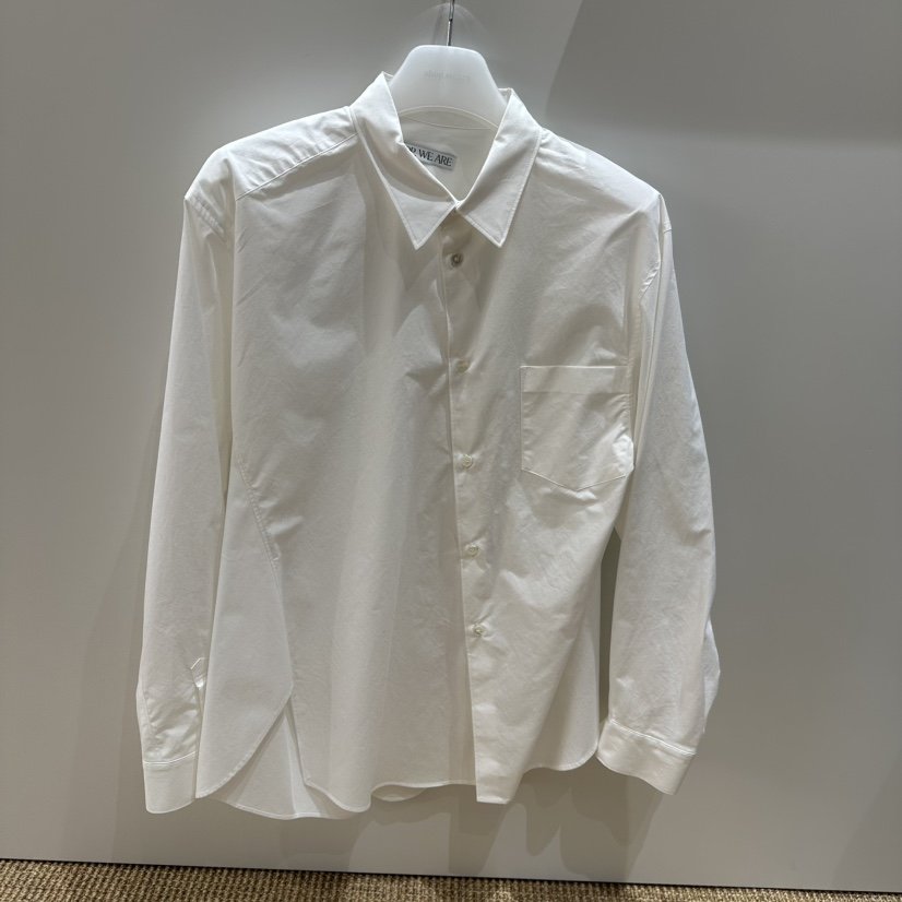 WE ARE/WELOVER東大門代購女裝新品熱賣人氣襯衫蕾絲衫SHOP_WE ARE襯衫/蕾絲衫