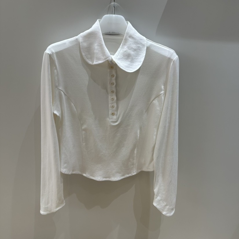 WE ARE/WELOVER韓國直郵女裝新款熱賣時尚休閑人氣長袖T恤SHOP_WE ARE長袖T恤
