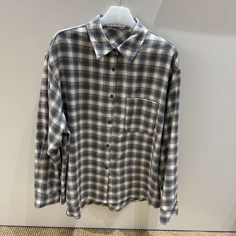 WE ARE/WELOVER東大門實拍女士新款休閑時尚襯衫蕾絲衫SHOP_WE ARE襯衫/蕾絲衫