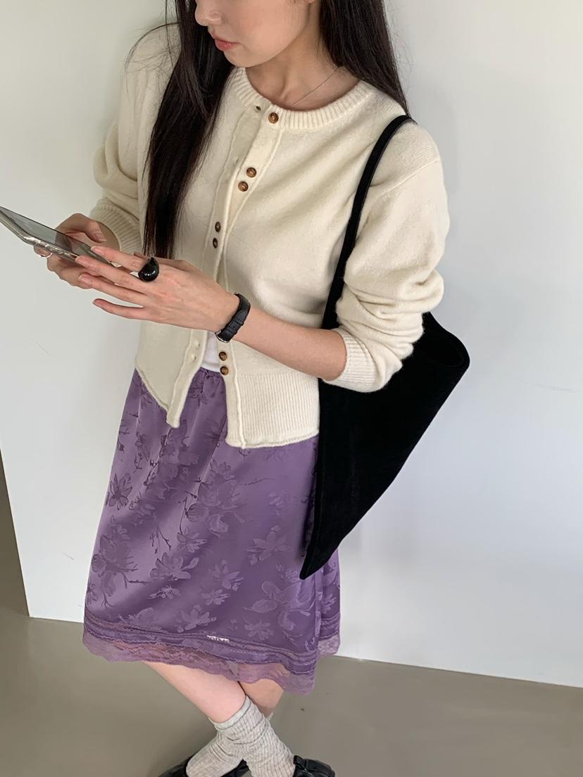 LEPI東大門直郵女裝新品推薦真品時尚人氣開衫羊毛針織開衫LEPI開衫