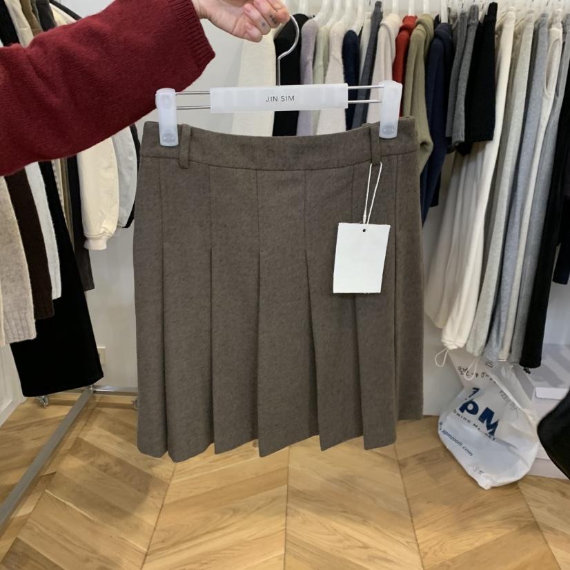 JINSIM東大門代購女裝新品時尚休閑推薦人氣熱賣真品短裙JINSIM短裙