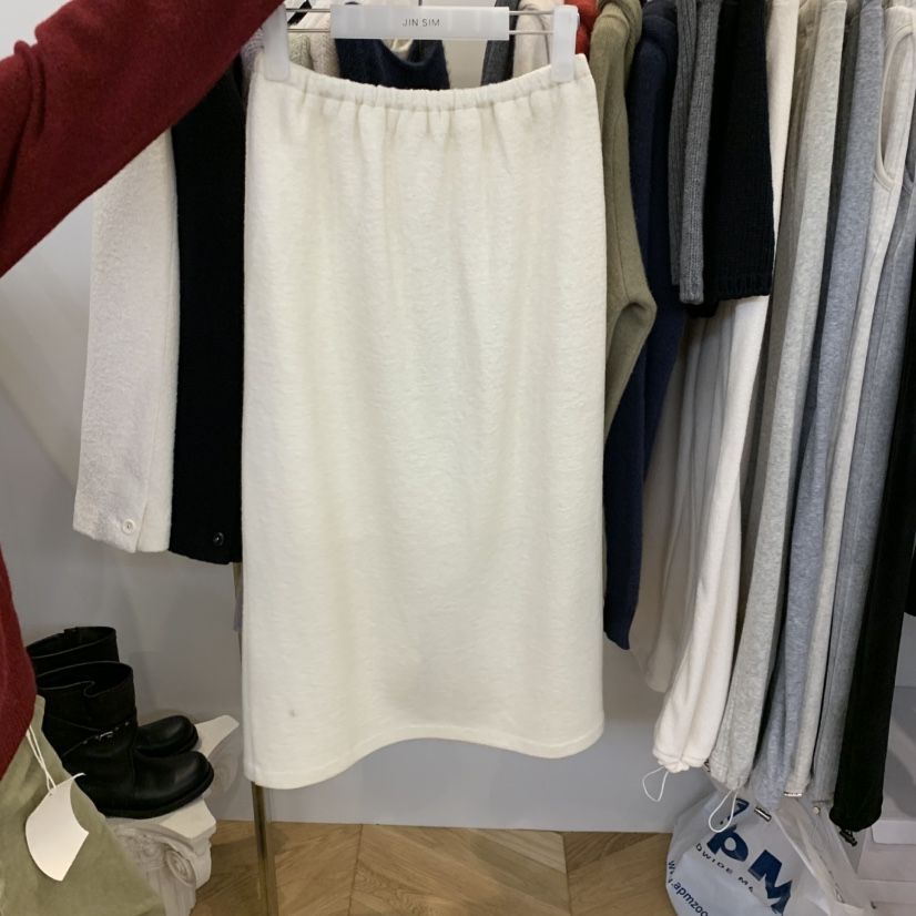 JINSIM韓國直郵女裝新品時尚真品休閑人氣熱賣推薦長裙JINSIM長裙