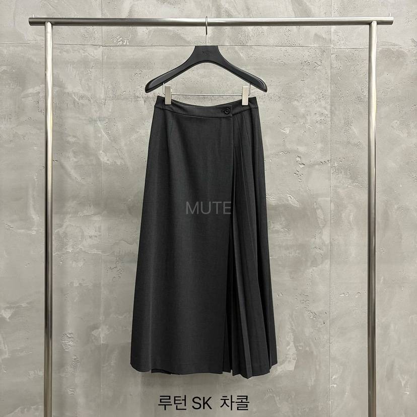 MUTE-P東大門實拍女士新款休閑人氣真品熱賣推薦時尚長裙MUTE長裙