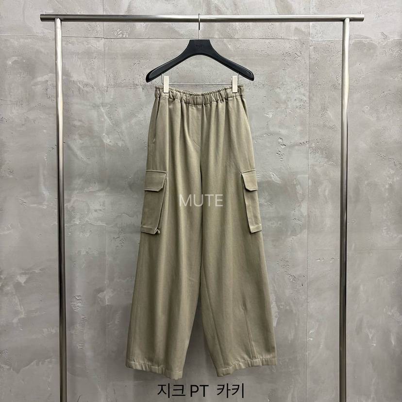 MUTE-P東大門直郵女裝新品時尚推薦休閑人氣真品熱賣休閑褲MUTE休閑褲